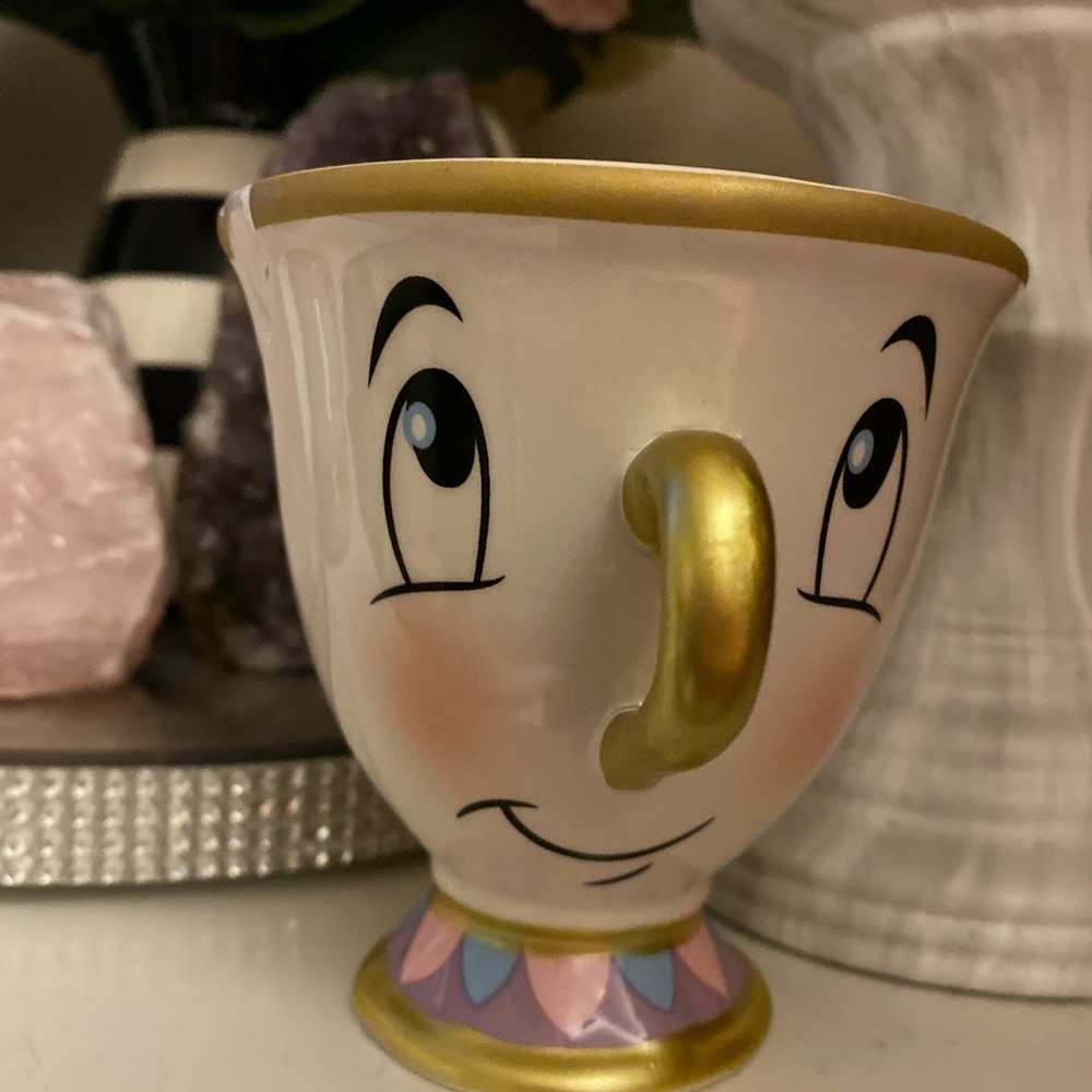 Disney CHIP tea cup. NEW!! - Picture 2 of 6